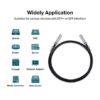 TP-Link SM5220-3M 3 Meters 10G SFP+ Direct Attach Cable - Image 3
