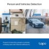 Tapo D230S1 5MP 2K Smart Battery Video Doorbell 180days - Image 10