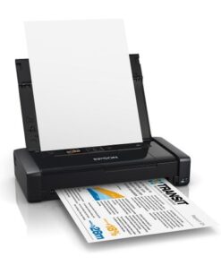 Epson Workforce WF-100W Portable Wi-Fi Inkjet Printer