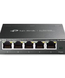 TP-LINK 5-Port Gigabit Easy Smart Switch