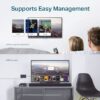 TP-LINK 5-Port Gigabit Easy Smart Switch - Image 4