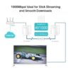 TP-Link TL-PA7017KIT AV1000 Gigabit Powerline Kit - Image 5