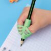 iWrite Colours Junior Pencil Training Grips Green - Pack of 4 - Image 2