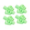 iWrite Colours Junior Pencil Training Grips Green - Pack of 4 - Image 3