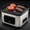 Russell Hobbs 2 in 1 Air Fryer & Grill 4.6 L - Image 2