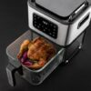 Russell Hobbs 2 in 1 Air Fryer & Grill 4.6 L - Image 3