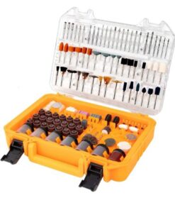 Ingco - Accessories Only Set For Mini Die Grinder Drill - 420 Piece