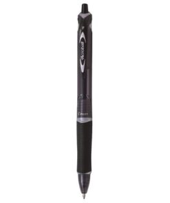 Pilot Acroball Fine Nib Ballpoint Pen - Black