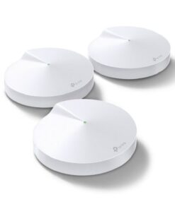 TP-LINK DECO M5 Ver. 2 Whole Home Wi-Fi System/Mesh Wi-Fi System (3-pack)