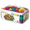 Intex Multicoloured Fun Balls - 100 Piece - Image 2