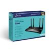 TP-Link Archer AX1500 Dual Band Gigabit Router - New WIFI 6 Technology - Image 4