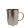 LK's Four Cups In Stand Set - Stainless Steel - Image 3