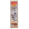 LK's Four Cups In Stand Set - Stainless Steel - Image 5