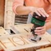 Bosch 18V Cordless Router Solo (Model: AdvancedTrimRouter 18V-8) - Image 2