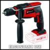 EINHELL Power X-Change Cordless Impact Drill TC-ID 18 Li - Solo - Image 2