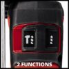 EINHELL Power X-Change Cordless Impact Drill TC-ID 18 Li - Solo - Image 6