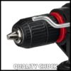 EINHELL Power X-Change Cordless Impact Drill TC-ID 18 Li - Solo - Image 7