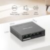 TP-Link Mercusys MS105GP 5-Port Gigabit Desktop Switch with 4-Port PoE+ - Image 8