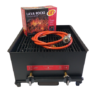 Gas Braai - Mild Steel and Cast Iron - 2 Burner