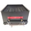 Gas Braai - Mild Steel and Cast Iron - 2 Burner - Image 5