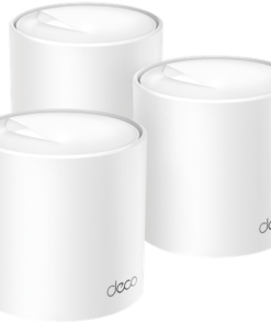 Tp-Link AX3000 Whole Home Mesh WiFi 6 System (3-Pack)