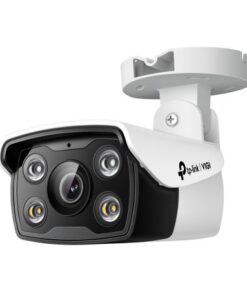 TP-Link VIGI C340-6 4MP Outdoor Full-Colour Bullet Network Camera (6mm)