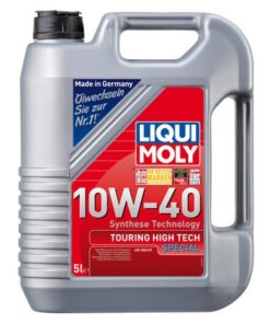 LiquiMoly THT 10W40 Motor Oil - 5L