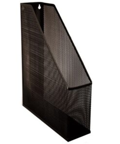 SDS M620S Wire Mesh Magazine Holder - Silver - Silver