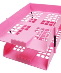 NEXX Letter Tray 2`S + Set Riser (Pink)