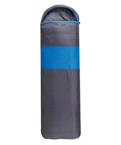 Oztrail - Kennedy Hooded (+10 Degress Celsius) Blue