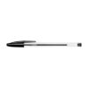 BIC Crystal Medium Xtra Life Ballpoint Pens, Black (Box of 60) - Image 3