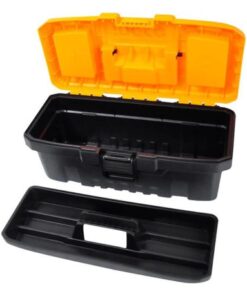 Ingco - Plastic Tool Box - 356x168x160mm - 10kg