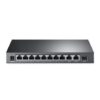 8-Port 10/100Mbps + 3-Port Gigabit Desktop Switch with 8-Port PoE+ - Image 3